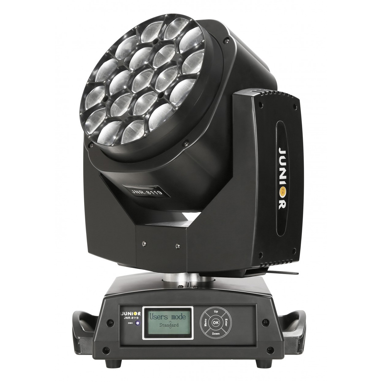 PR Lighting JNR-8119B Вращающиеся головы
